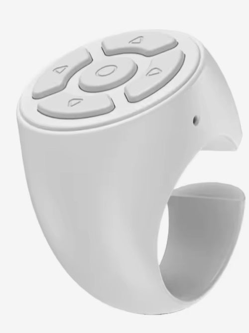 Remote Scrolling Ring