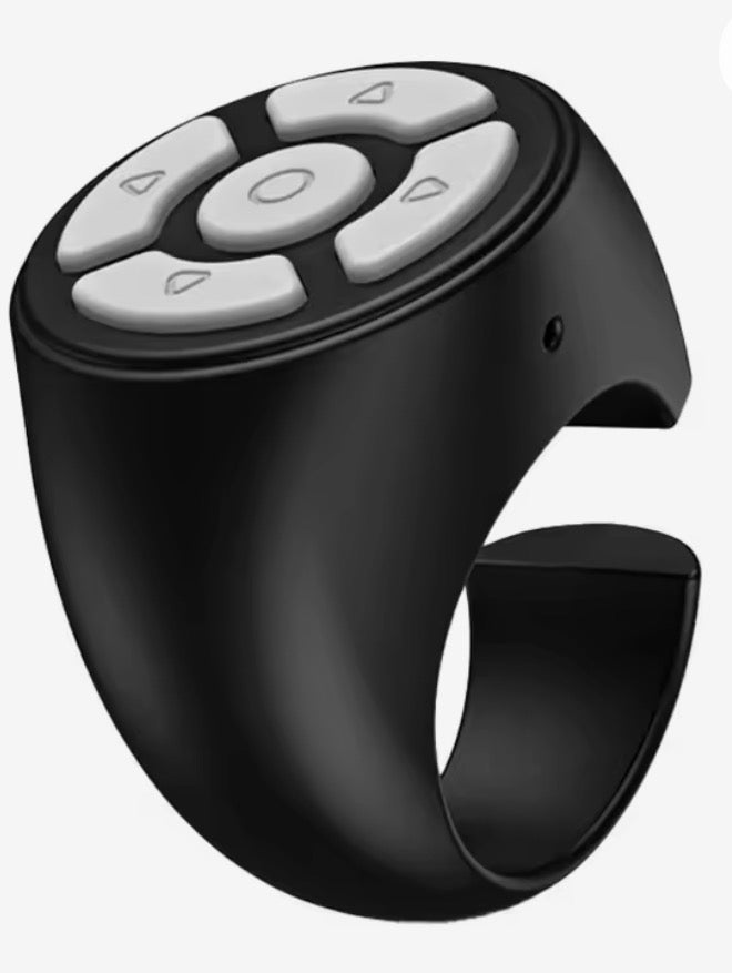 Remote Scrolling Ring