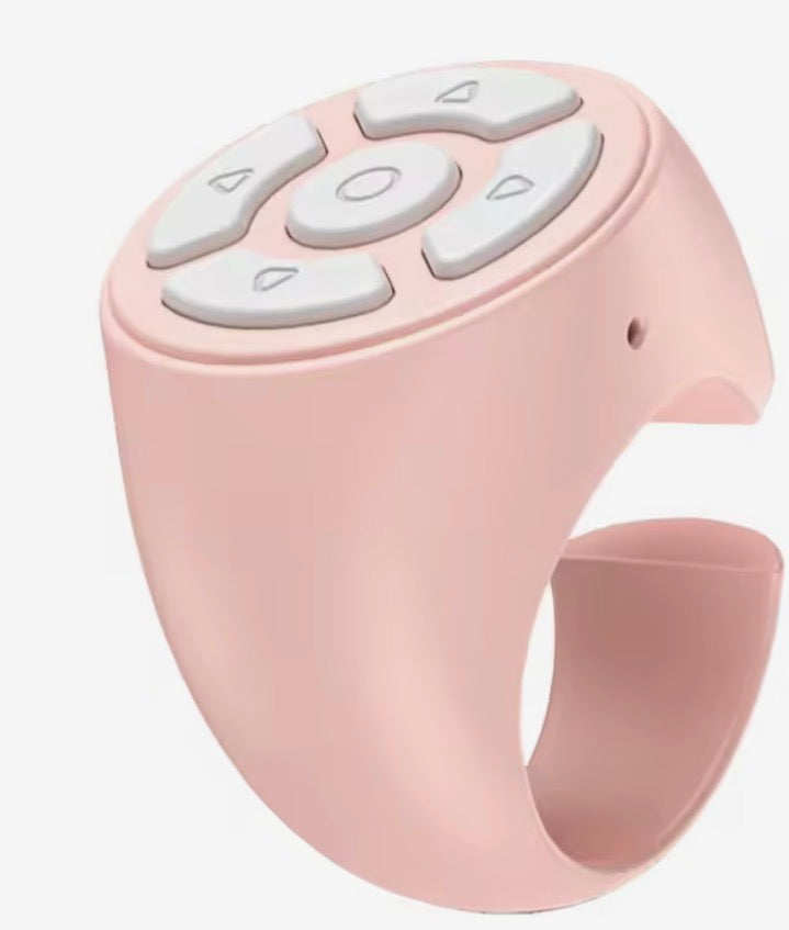 Remote Scrolling Ring