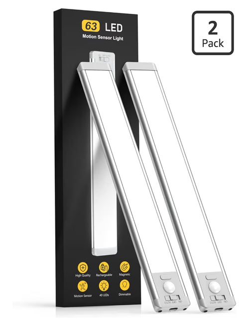 Motion Light Bar for Kitchen and Bedrooms